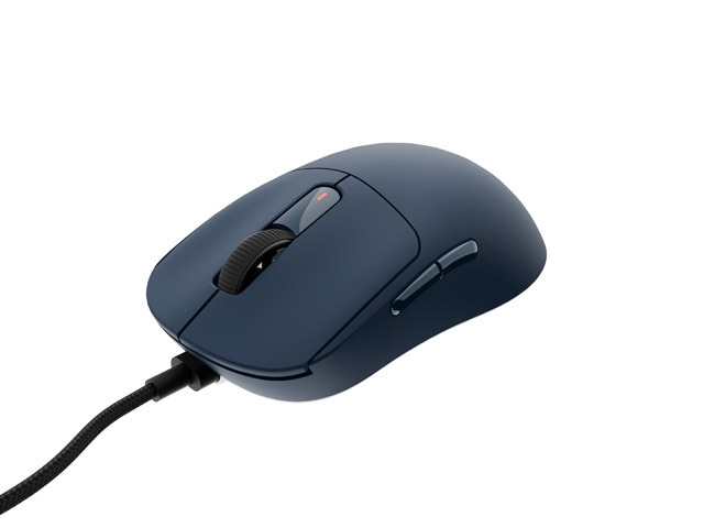 Fury Gaming Mouse Tanto T4 12000DPI Optical With Software RGB Backlight Blue