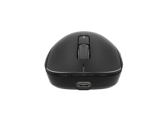 Fury Gaming Mouse Tanto T4 12000DPI Wireless With Software Black