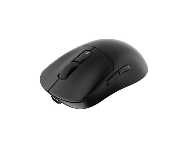 Fury Gaming Mouse Tanto T4 12000DPI Wireless With Software Black