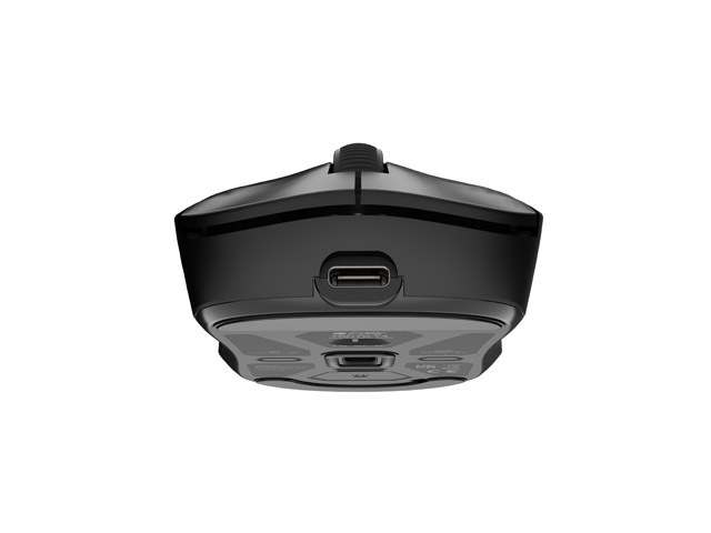 Fury Gaming Mouse Tanto T4 12000DPI Wireless With Software Black