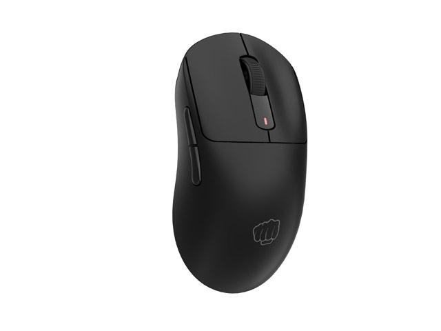 Fury Gaming Mouse Tanto T4 12000DPI Wireless With Software Black