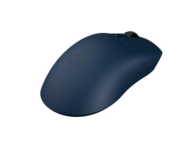 Fury Gaming Mouse Tanto T4 12000DPI Wireless With Software Blue