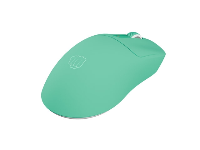 Fury Gaming Mouse Tanto T4 12000DPI Wireless With Software Mint