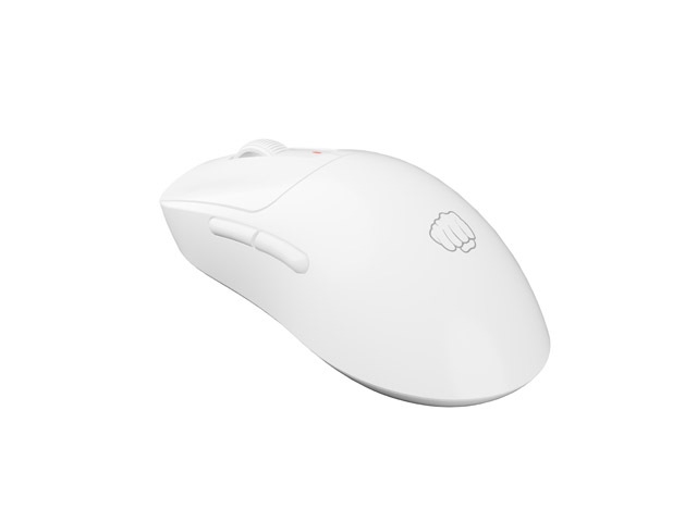 Fury Gaming Mouse Tanto T4 12000DPI Wireless With Software White