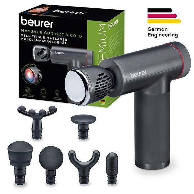 Beurer MG 195 Hot & Cold massage gun