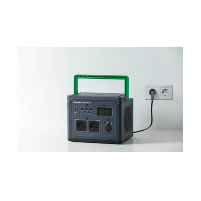 Schneider OffGrid Portable Power Station 500