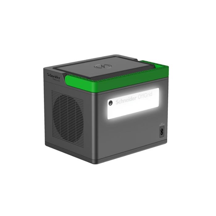 Schneider OffGrid Portable Power Station 500
