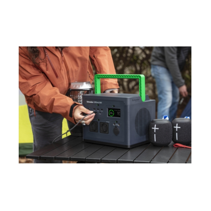 Schneider OffGrid Portable Power Station 500