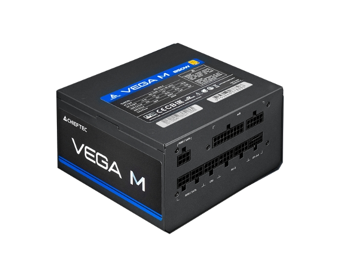 Chieftec Vega M 750W ATX 3.1