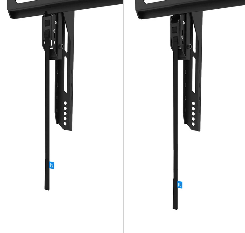 Neomounts Level-750 Heavy duty wall mount 43-98"
