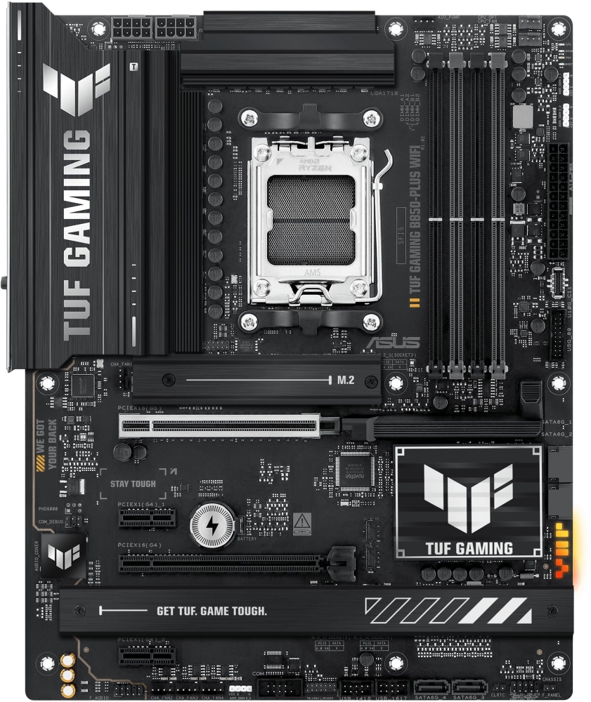 Asus TUF Gaming B850 Plus Wi-Fi