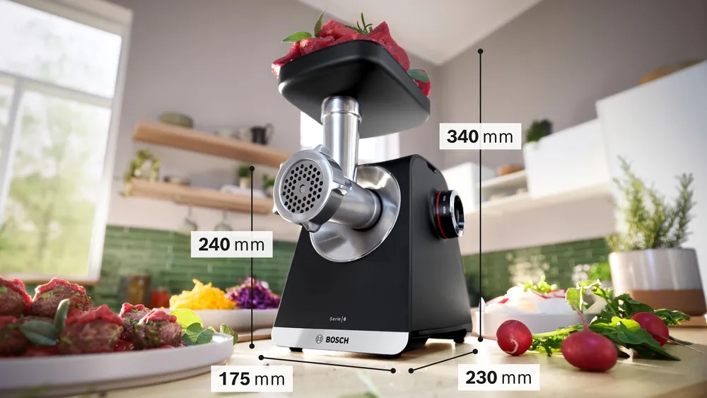 Bosch MFWS660B