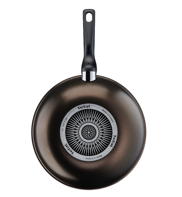 Tefal C3841953 Wok28 Opium Pe Xl Intense Black