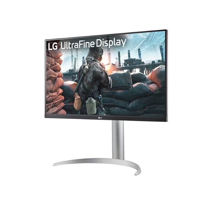 LG 27UP650K-W