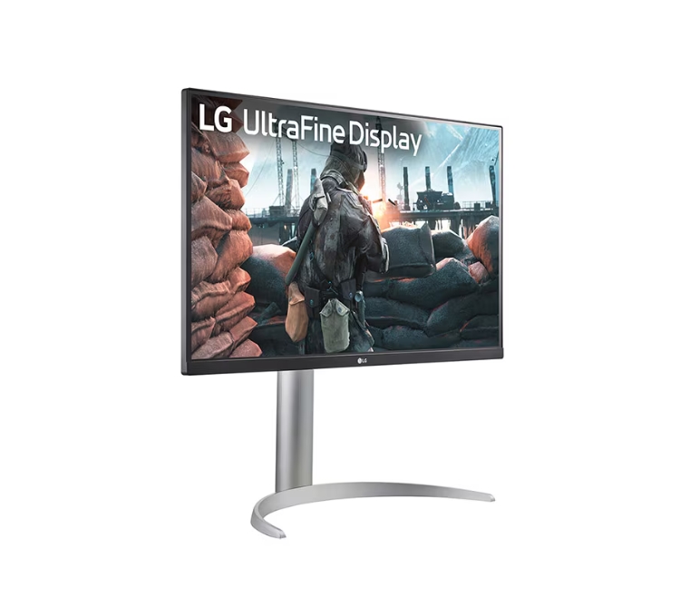 LG 27UP650K-W