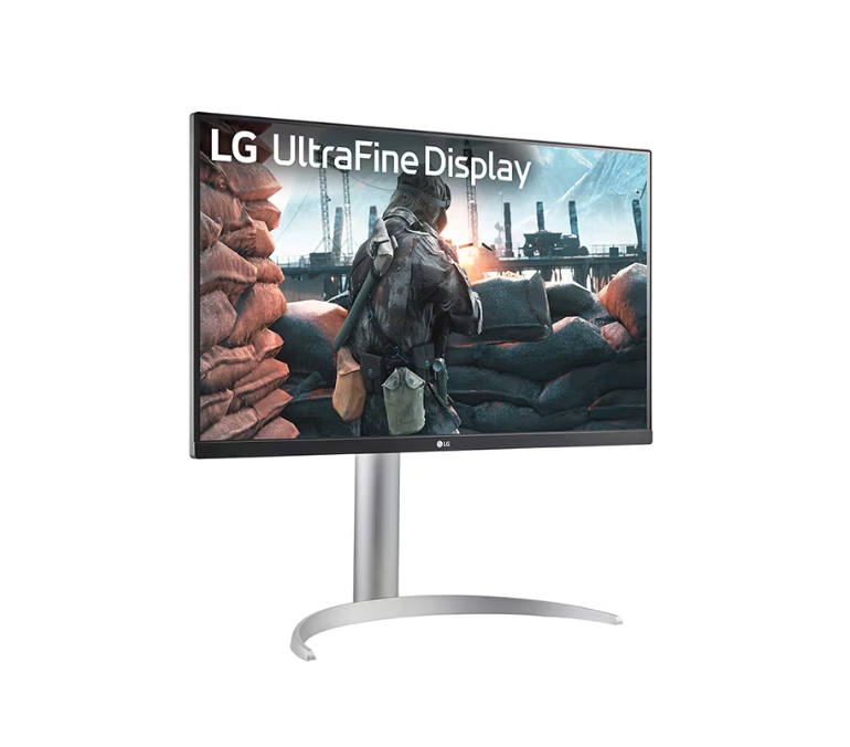 LG 27UP650K-W