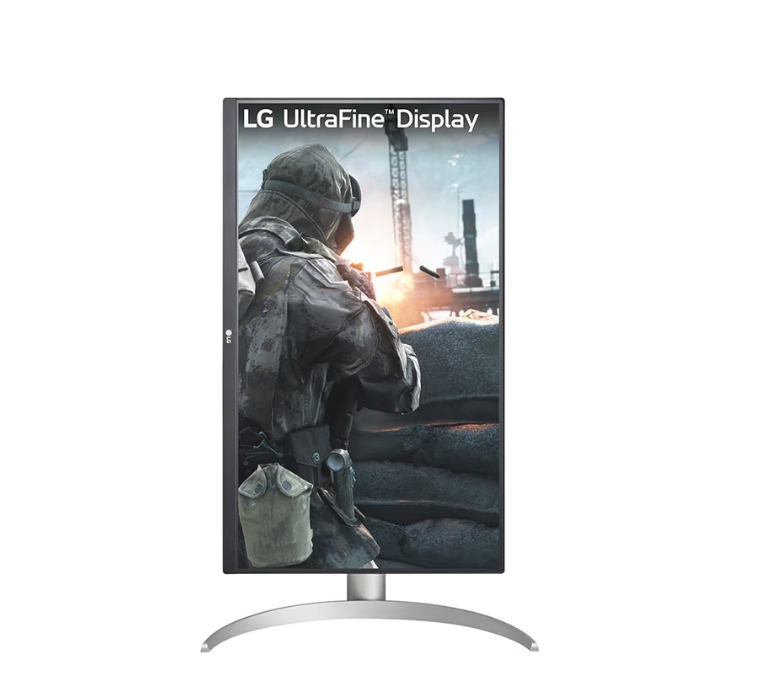 LG 27UP650K-W