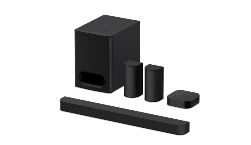 Sony HT-S60 BRAVIA Theatre System 6