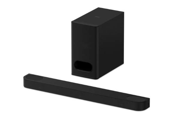 Sony HT-B600 BRAVIA Theatre Bar 6