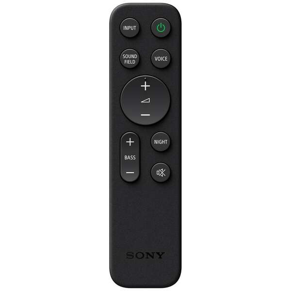 Sony HT-B600 BRAVIA Theatre Bar 6