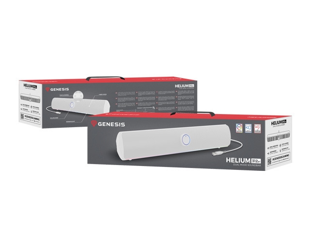Genesis Soundbar Helium