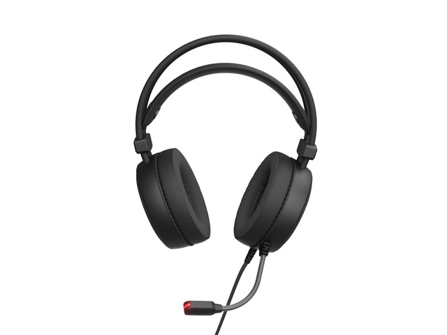 Genesis Headset Neon 613 G2 With Microphone RGB Illumination Black