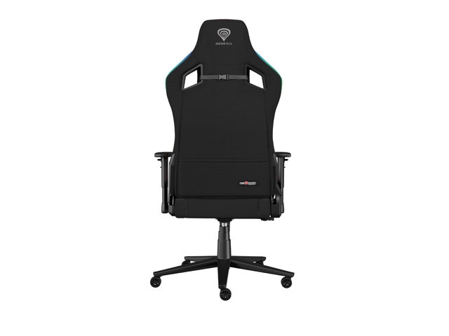 Genesis Gaming Chair Trit 660 RGB Black