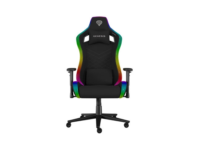 Genesis Gaming Chair Trit 660 RGB Black