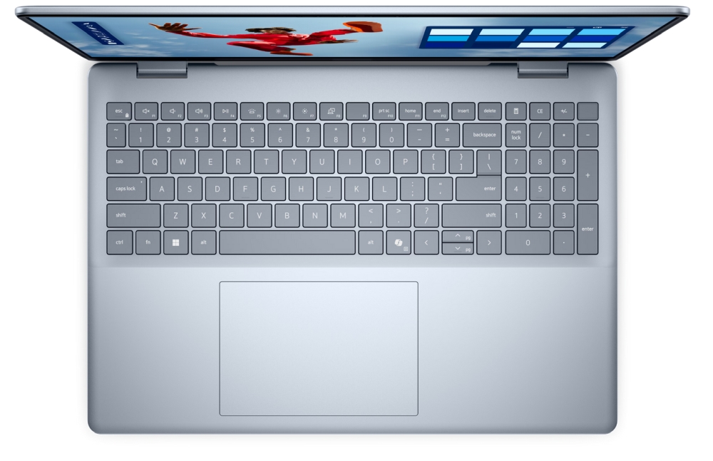 Dell 16 Plus DB16250