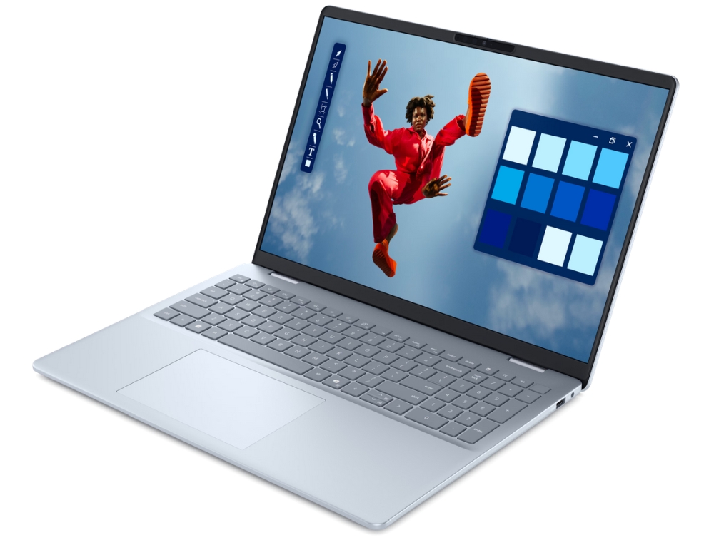 Dell 16 Plus DB16250
