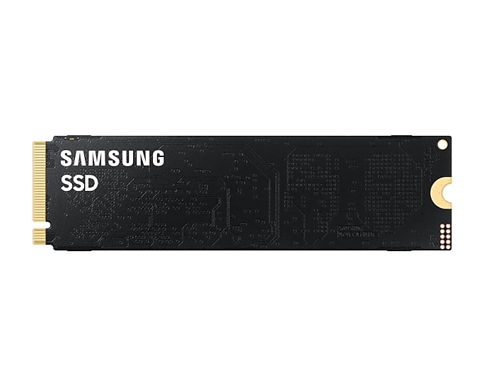 Samsung SSD 9100 PRO 1TB PCIe 5.0 NVMe 2.0 M.2 Read 14700 MB/s Write 13300 MB/s