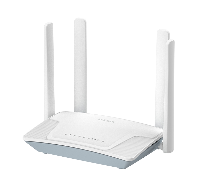 D-Link 4G LTE N300 Wi-Fi Router