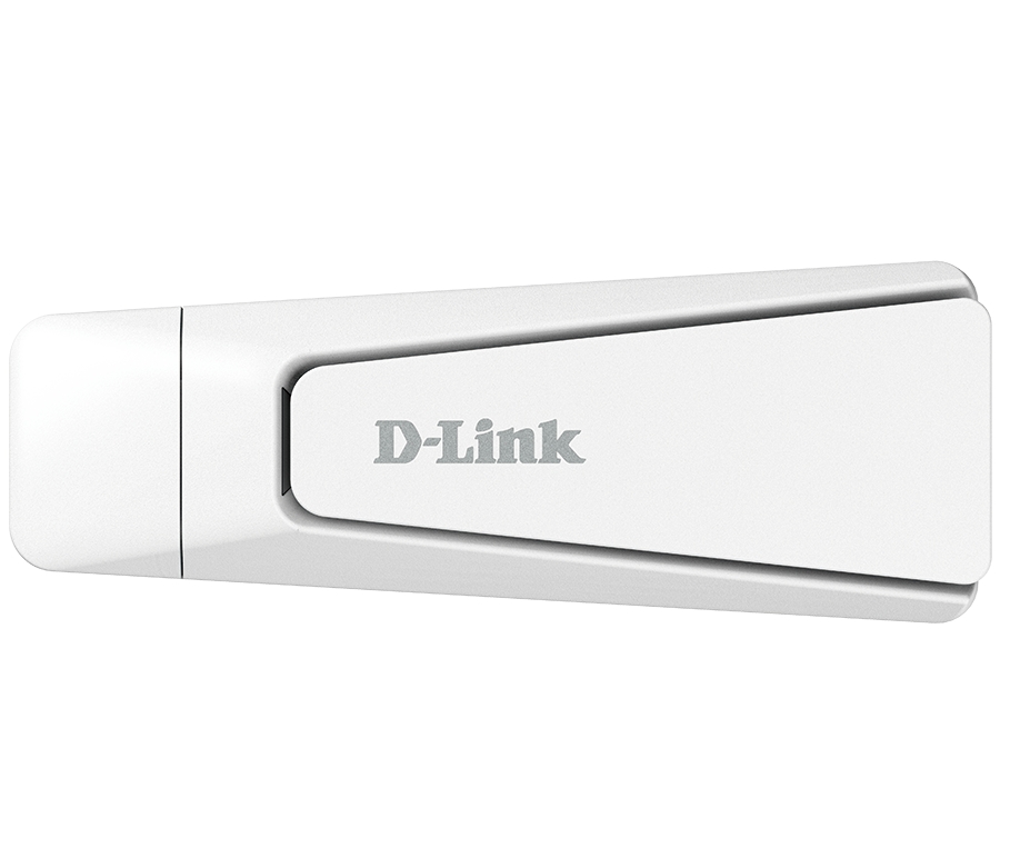 D-Link AX1800 Wi-Fi 6 USB Adapter