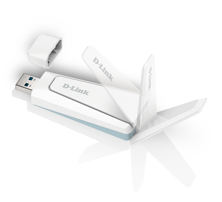 D-Link AX1800 Wi-Fi 6 USB Adapter