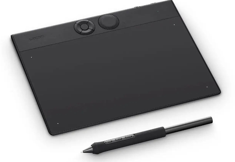 Wacom Intuos Pro pen tablet small