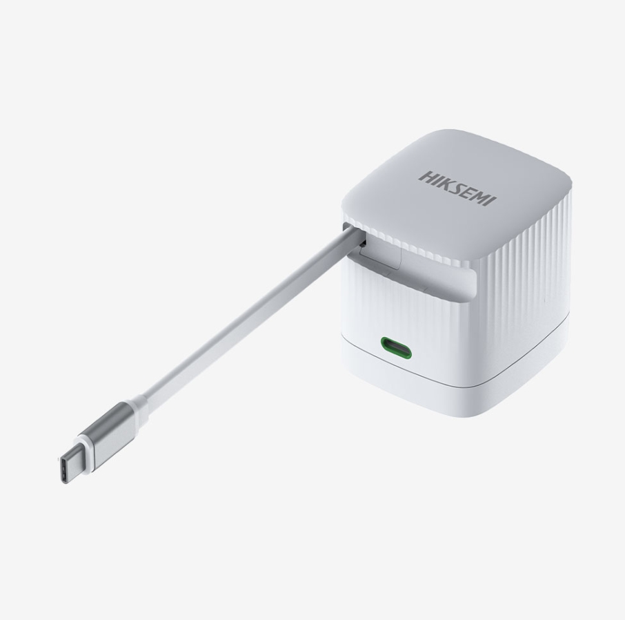 HikVision GaN Fast Charger 2C 67W