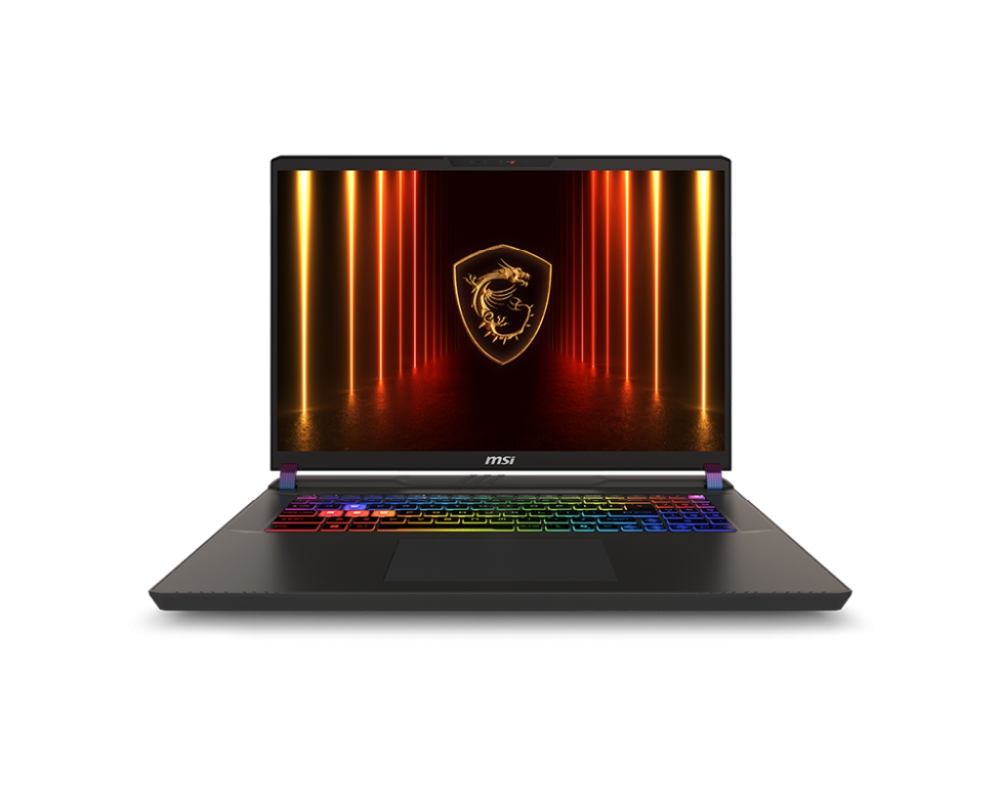 MSI Vector 17 HX AI A2XWJG