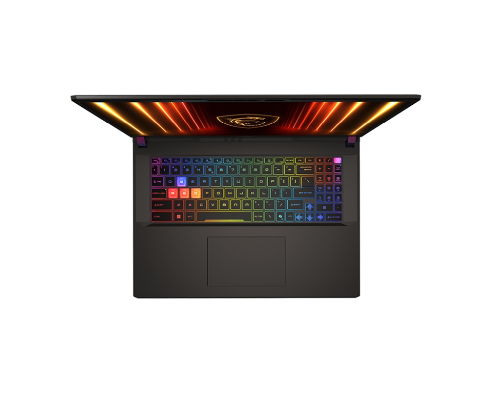 MSI Vector 17 HX AI A2XWJG