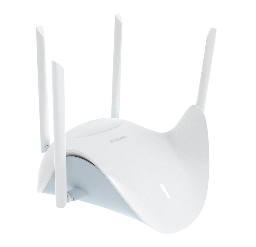 D-Link BE9500 Wi-Fi 7 Smart Router