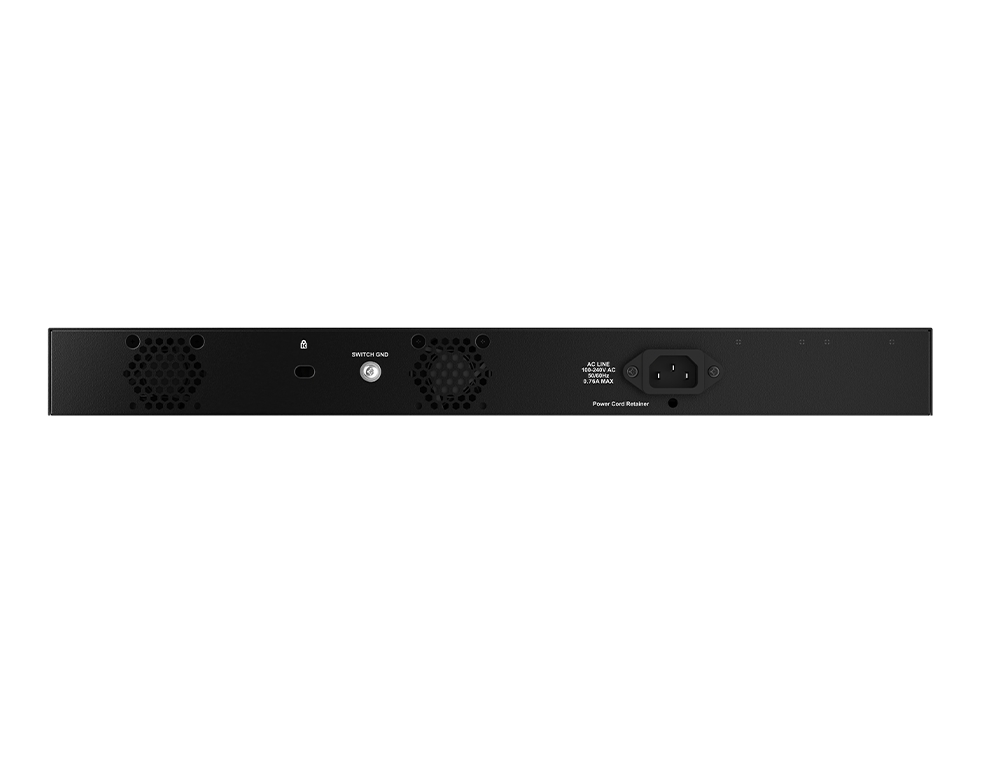 D-Link 24 Ports 2.5G/MultiGig Unmanaged Switch