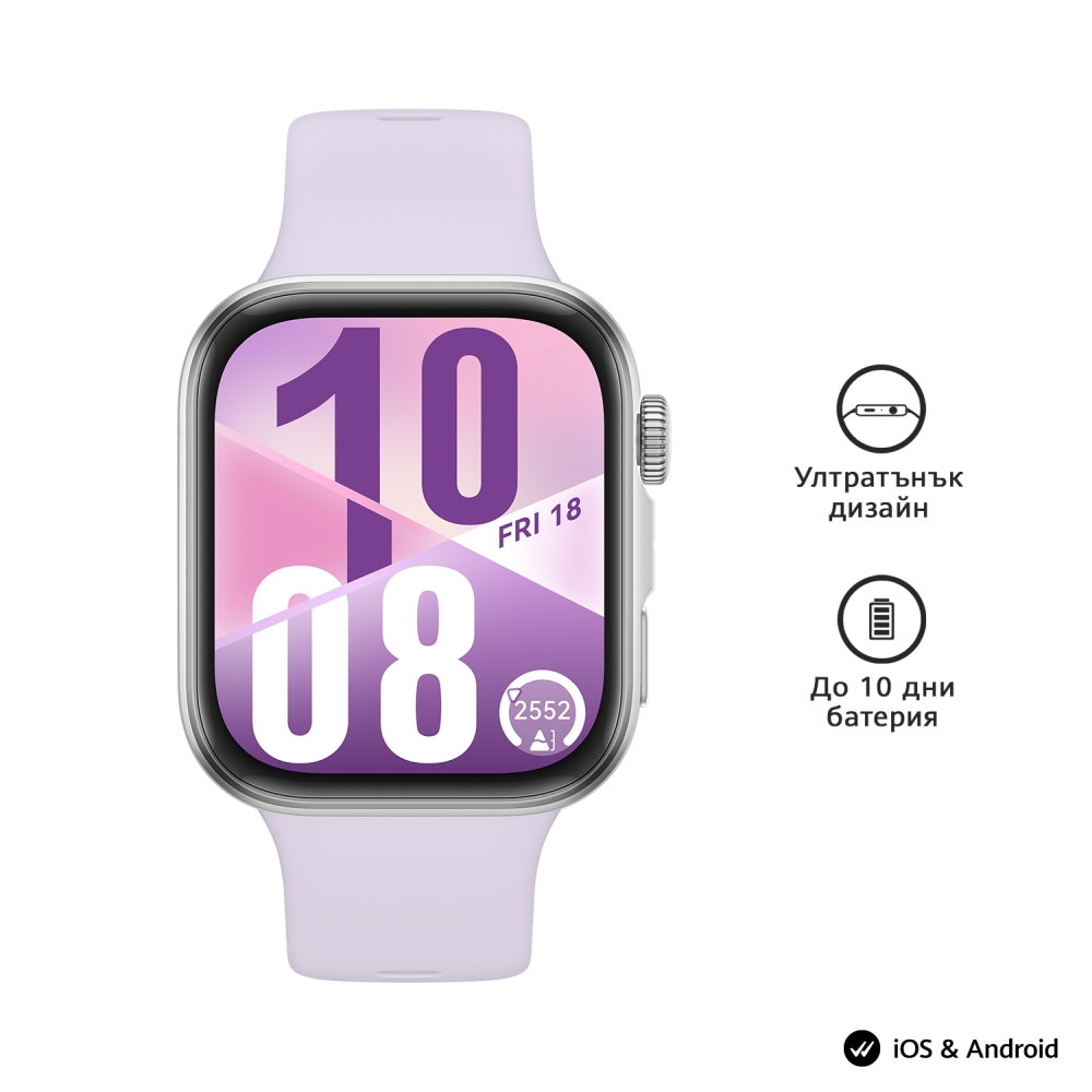 Huawei Watch Fit 4