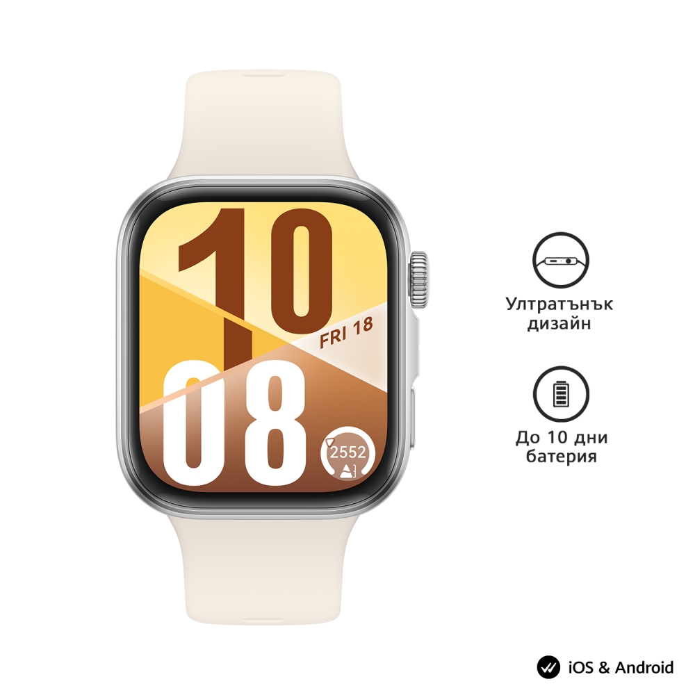 Huawei Watch Fit 4