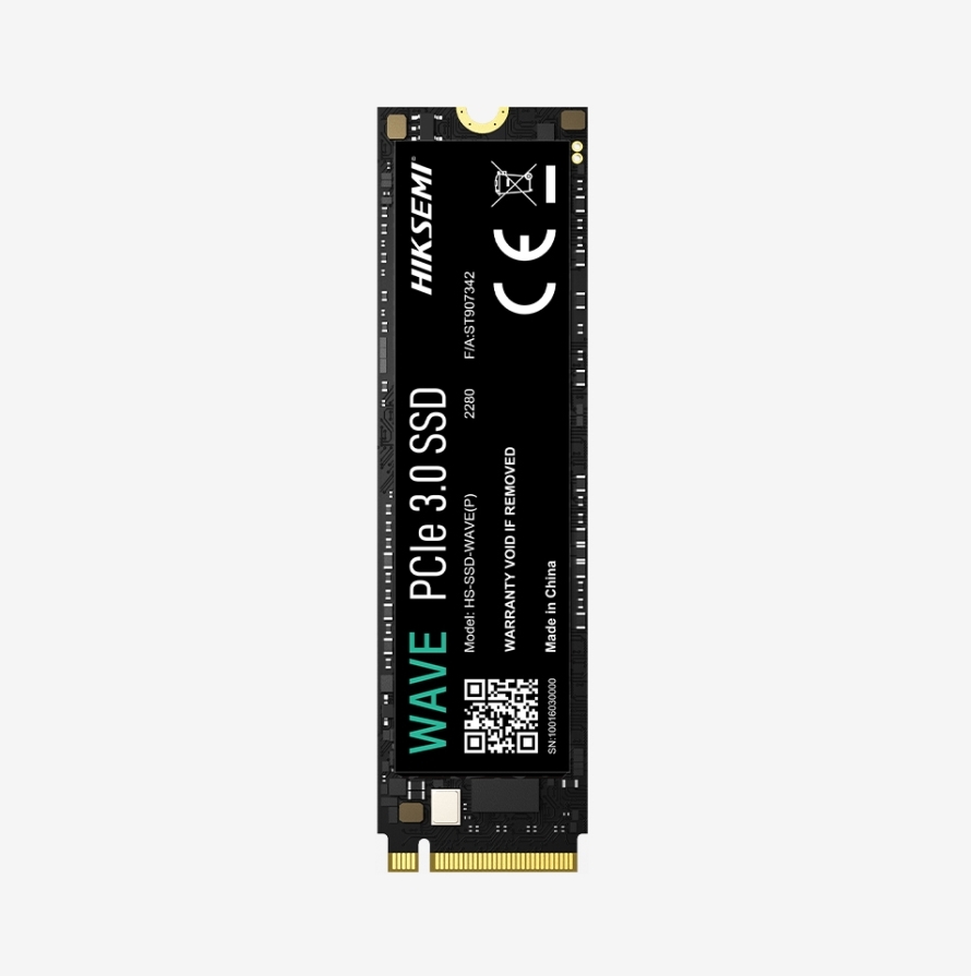 Hiksemi 128GB M.2 2280 3D NAND PCIe 3.0 NVMe