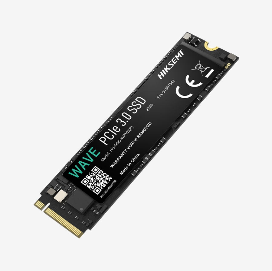 Hiksemi 512GB M.2 2280 3D NAND PCIe 3.0 NVMe