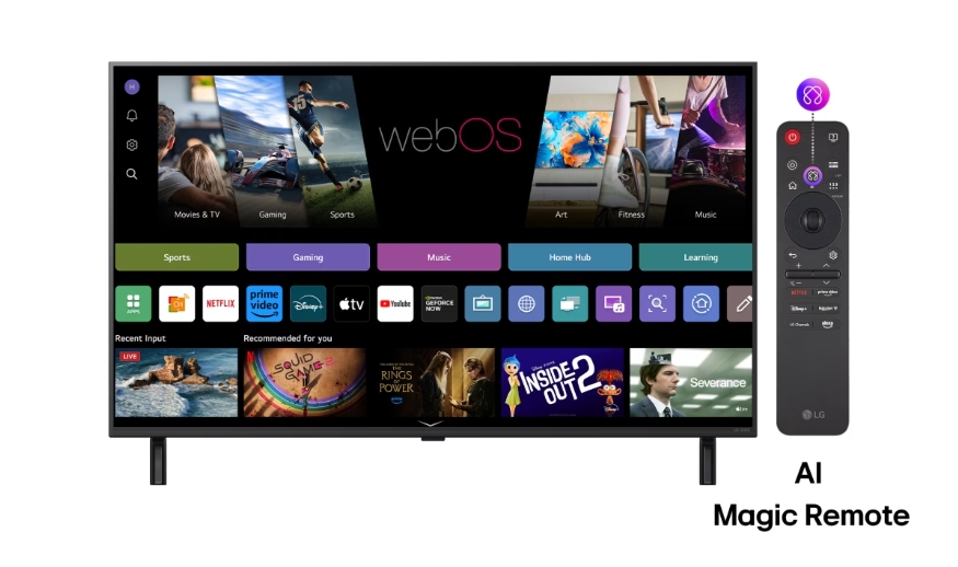 LG 50QNED80A3A