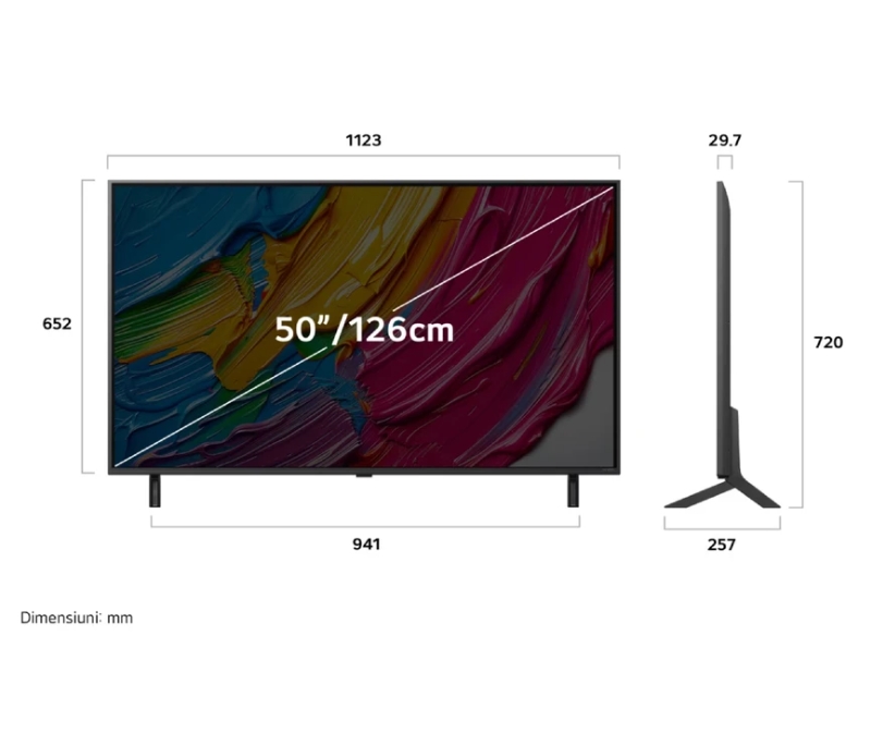 LG 50QNED80A3A