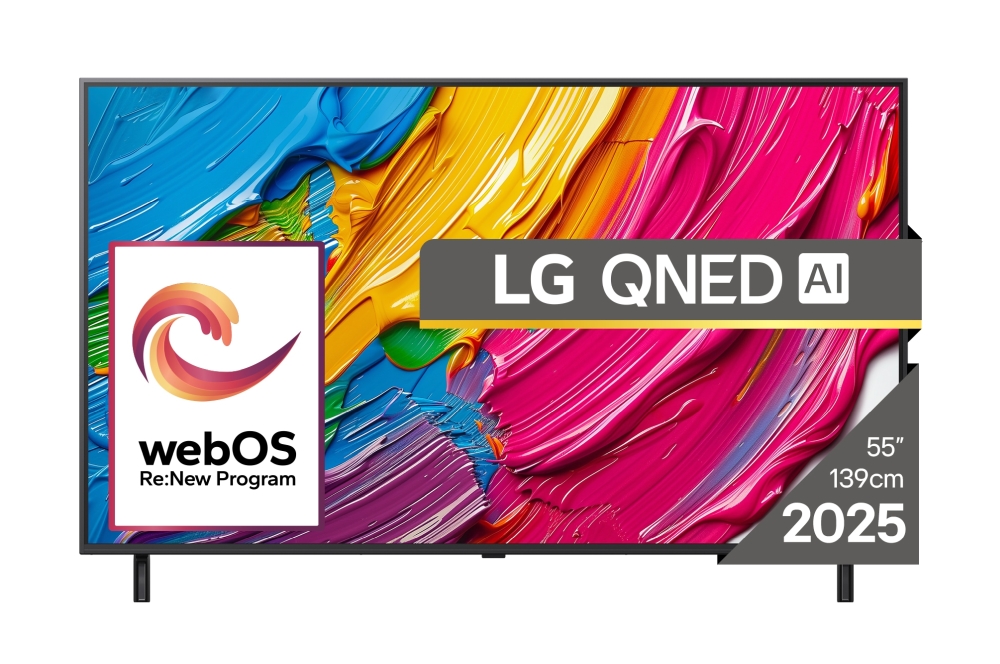 LG 55QNED80A3A