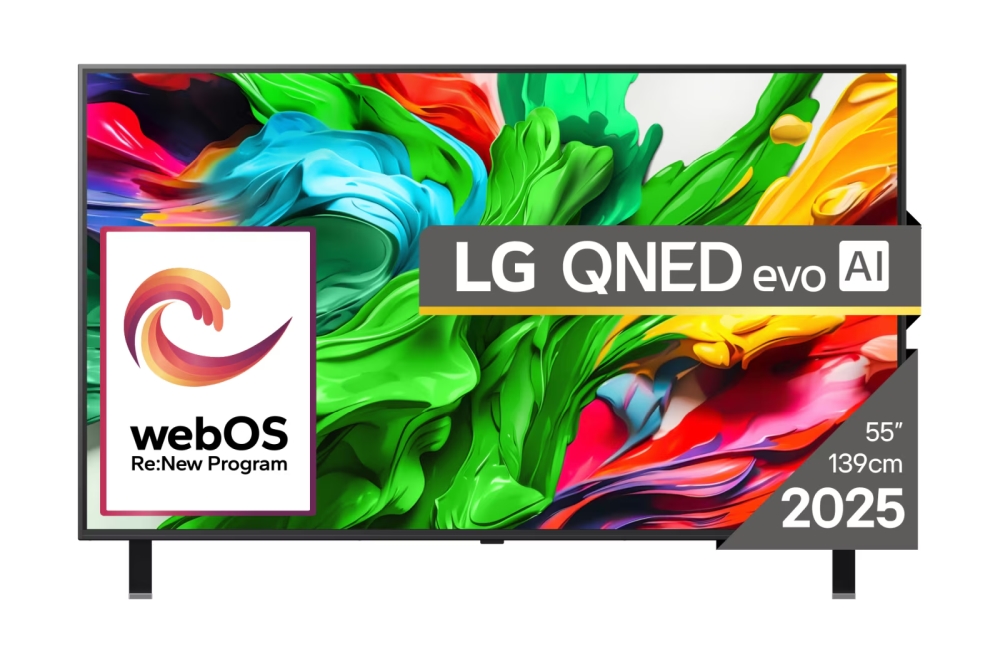 LG 55QNED85A3C
