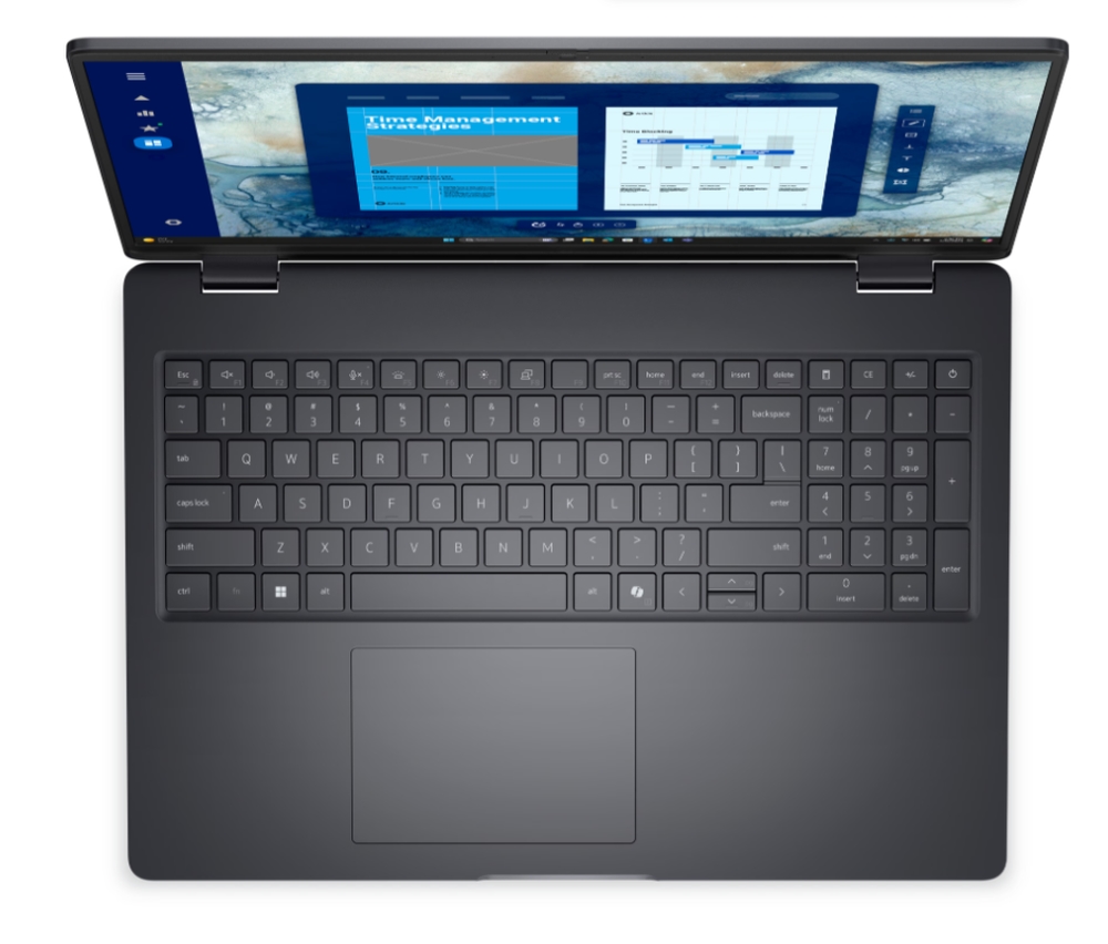 Dell Pro 16 PC16250