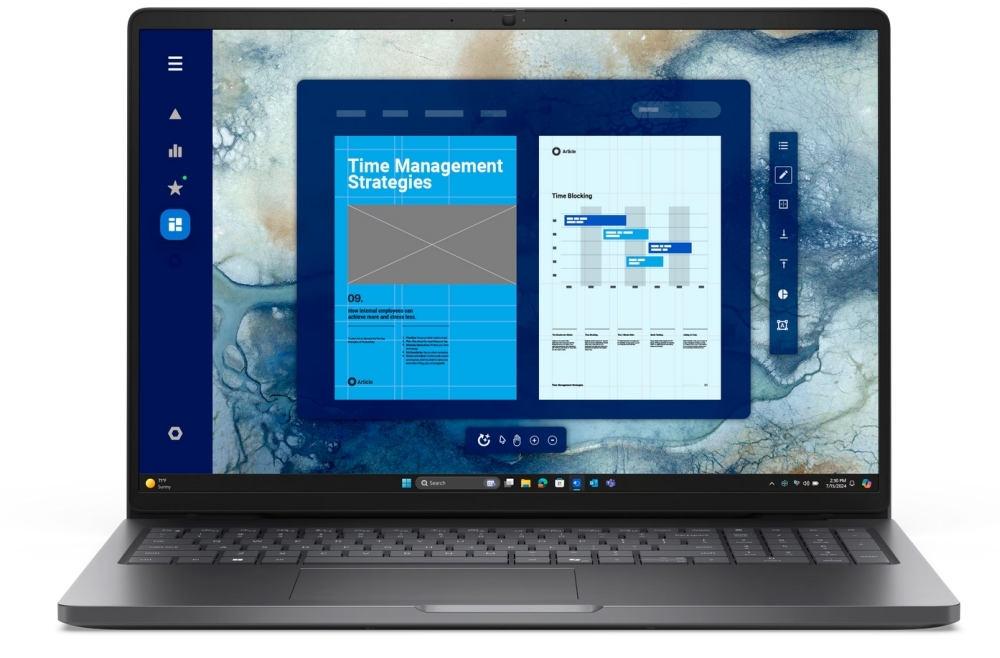 Dell Pro 16 PC16250